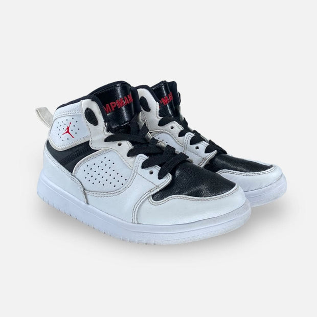 Tweedehands Kids Air Jordan Access BP Black - Maat 32 2