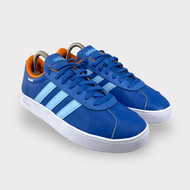 Tweedehands adidas VL Court 2.0 - Maat 37.5 3