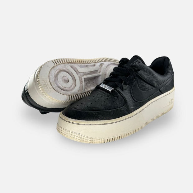 Tweedehands Nike WMNS Air Force 1 Sage &