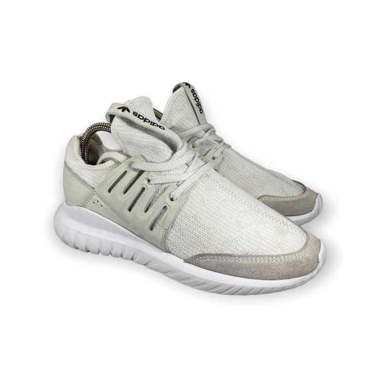 Adidas tubular radial primeknit hotsell