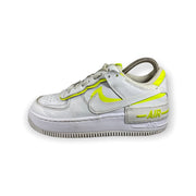 Nike Air Force 1 Shadow 'White/Neon' - Maat 38 Nike