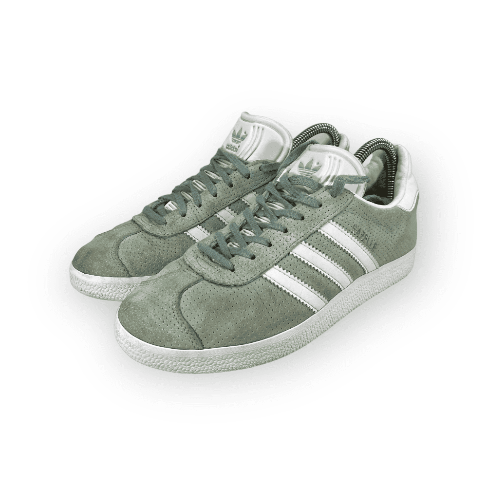 adidas Gazelle Tactile Groen Dames - Maat 38 - WEAR adidas Gazelle Tactile Groen Dames - Maat 38 - WEAR