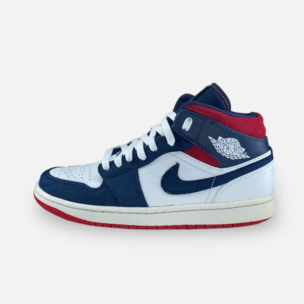 Tweedehands Jordan 1 Mid SE USA - Maat 42.5 1
