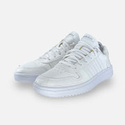 Tweedehands adidas neo Adidas Womens WMNS Hoops 2.0 'Cloud ' Cloud White - Maat 39.5 3