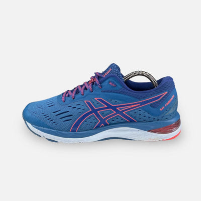 Tweedehands Asics Gelcumulus Blue - Maat 39.5 1