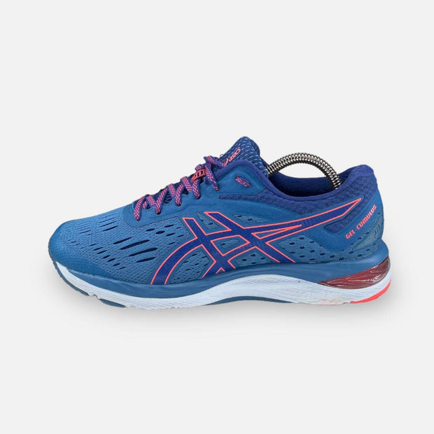 Tweedehands Asics Gelcumulus Blue - Maat 39.5 1