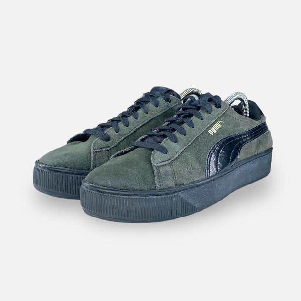 Tweedehands Puma Vikky Platform - Maat 40 3