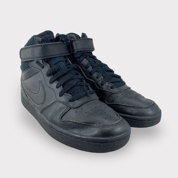 Tweedehands Nike Court Borough Mid 2 (GS) Sneaker Junior - Maat 40 2