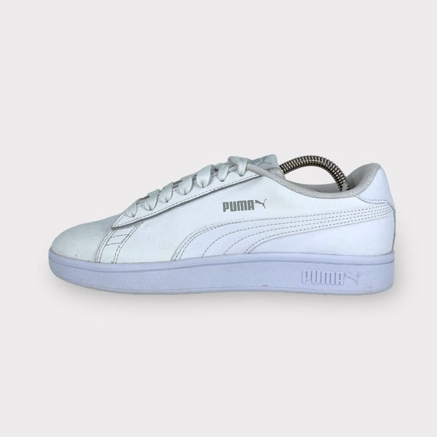 Puma smash v2 hot sale l jr sneakers