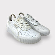 Tweedehands Puma Cali Wns "White"' - Maat 36 2