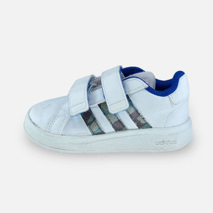 Tweedehands adidas Grand Court Lifestyle - Maat 25 1