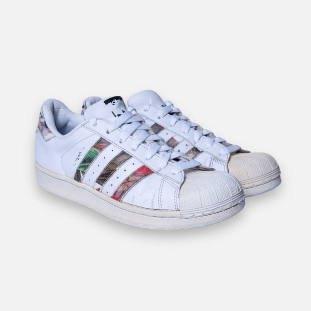 Tweedehands Adidas Superstar - Maat 40.5 3