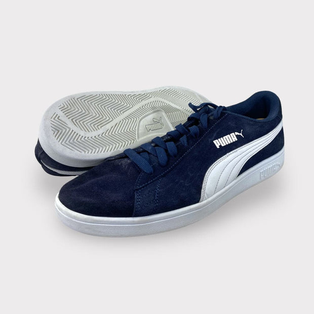 Puma smash store v2 navy blue