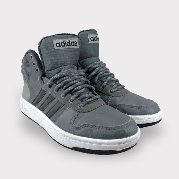 Tweedehands Adidas Hoops Mid 2.0 - Maat 42 2