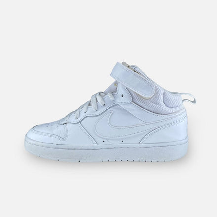 Tweedehands Nike Court Borough Mid 2 (GS) Sneaker Junior - Maat 39 1