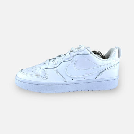 Tweedehands NIKE COURT BOROUGH 2 WHITE - Maat 40 1