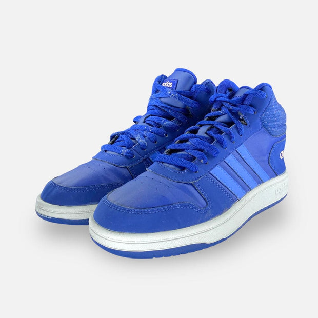 Tweedehands ADIDAS HOOPS - Maat 38.5 3