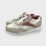 Tweedehands Reebok Rapide (Classic White / Light Sand) - Maat 40 3