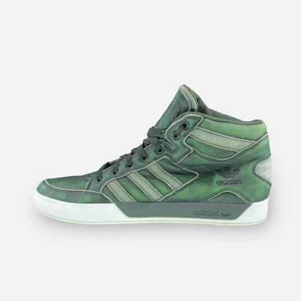 Tweedehands adidas Hardcourt Waxy ´´Crafted´´ - Maat 44.5 1