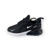 Nike Air Max 270 GS Black White Kids - Maat 37.5 Nike