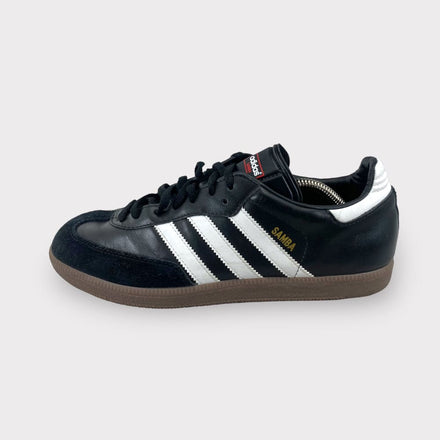 Tweedehands adidas Samba Leren - Maat 43.5 1
