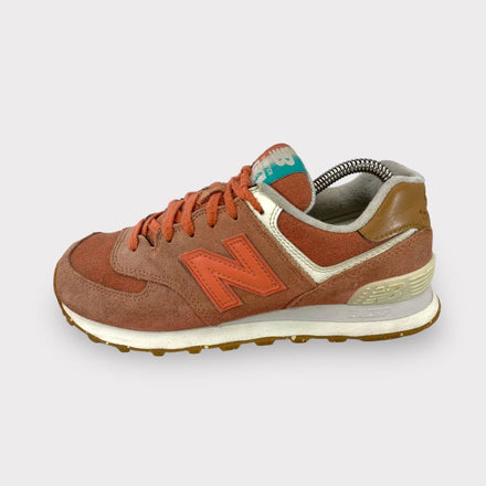 Tweedehands New Balance WL574 - Maat 37.5 1