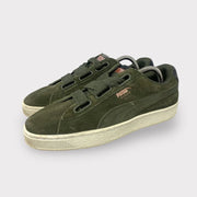 Tweedehands Puma Suede - Maat 39 3