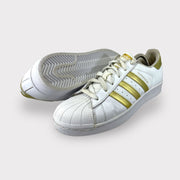 Tweedehands Adidas Superstar - Maat 39.5 4