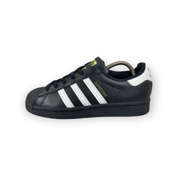 Adidas Superstar Core Black - Maat 38.5 Adidas