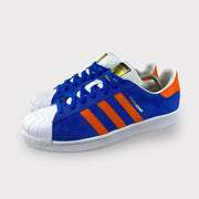 Tweedehands Adidas Superstar Suede - Maat 44 3