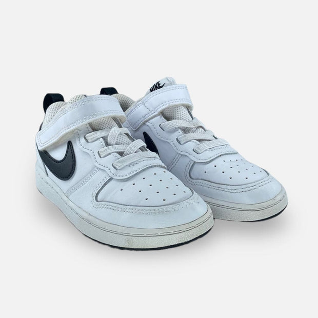 Tweedehands Nike Court Borough Low 2 (TD) Sneaker Junior - Maat 26 4