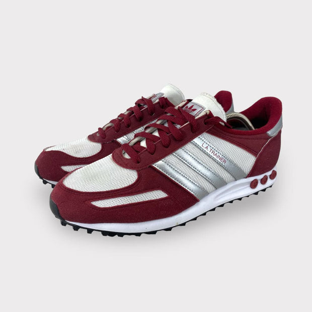 Tweedehands adidas LA Trainer I - Maat 45.5 3