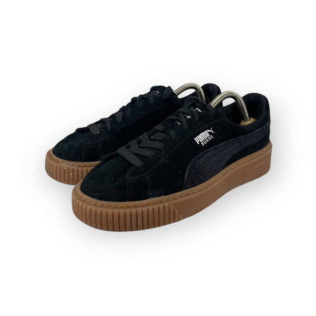 puma SUEDE PLATFORM ANIMAL - Maat 39 puma