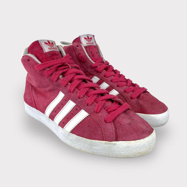 Tweedehands Adidas Basket Profi - Maat 40 2