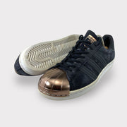 Tweedehands adidas Superstar 80s Metal Toe W - Maat 40 4