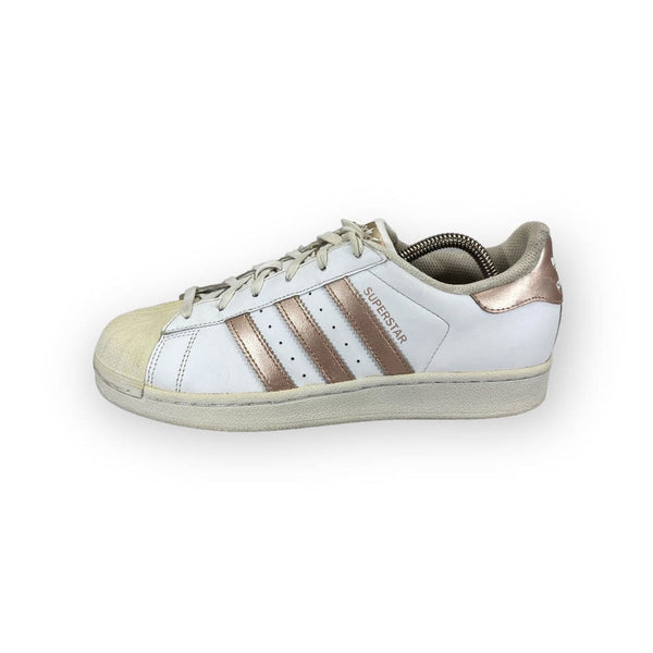 Superstar metallic dames prijs Clearance
