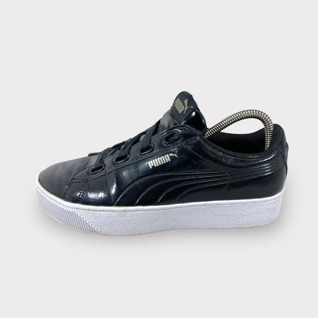 Tweedehands Puma Vikky Ribbon Platform Ribbon P - Maat 39 1