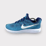 Tweedehands Nike Lunarepic Low Flyknit 2 - Maat 43 1