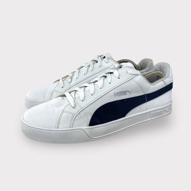 Tweedehands Puma Smash Vulc - Maat 45 3