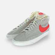 Tweedehands NIKE BLAZER MID SUEDE - Maat 40 3