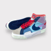 Tweedehands Nike SB Blazer Mosaic 'Multi' - Maat 36 4