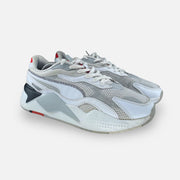 Tweedehands PUMA RS-X3 Millenium 'White Grey Violet' - Maat 42 2