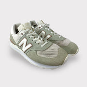 Tweedehands New Balance 574 All Day Rose - Maat 41 2