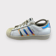 Tweedehands adidas Superstar J W - Maat 38.5 1