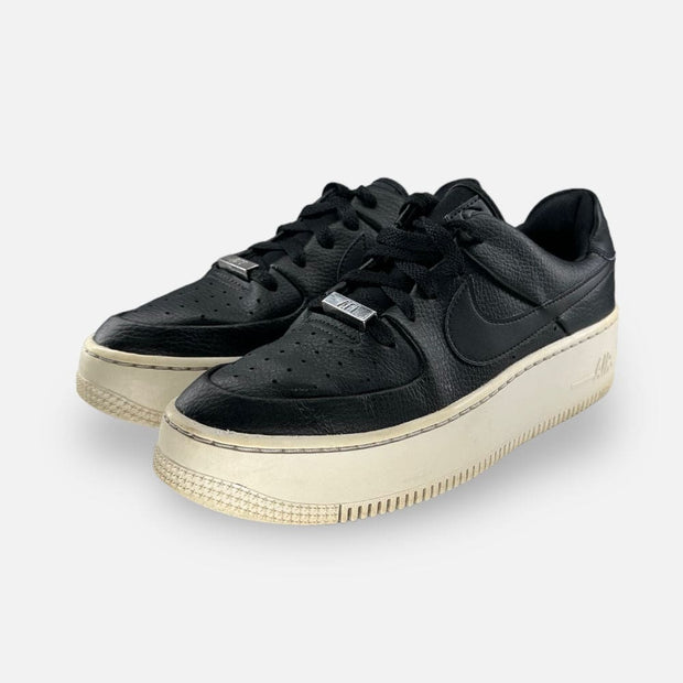 Tweedehands Nike WMNS Air Force 1 Sage &