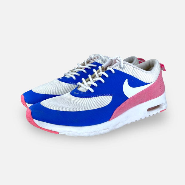 Tweedehands  Nike Wmns Air Max Thea Gm Royal/white-pnk Glw-wlf Gry - Maat 42 3