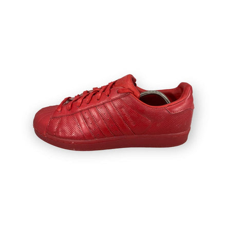 Adidas Superstar Red - Maat 45.5 adidas