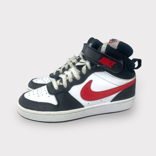 Tweedehands Nike Court Borough Mid 2 Bg - Maat 39 3