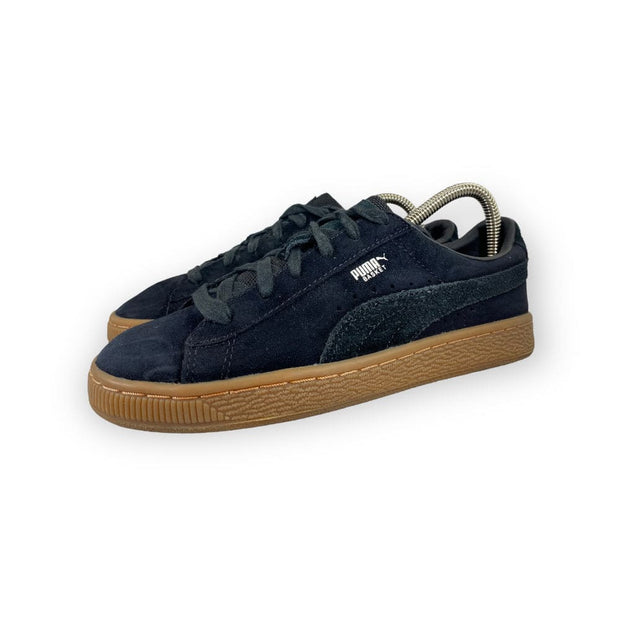 Puma suede sales weatherproof