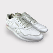 Tweedehands Reebok Classic Nylon 'Light Grey' - Maat 41 2